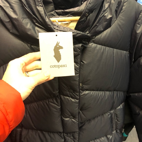 Cotopaxi Nina Down Parka - Picture 5 of 6